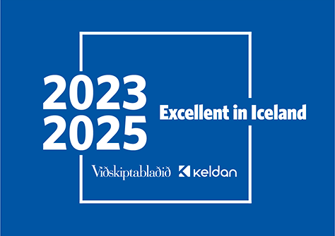 Handrið » Ál og Gler
